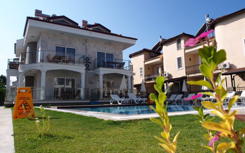 1-Bedroom Apartment In Calis-Fethiye