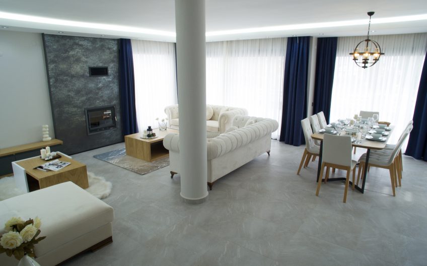 Luxury 5-Bedroom Villa Calis-Fethiye