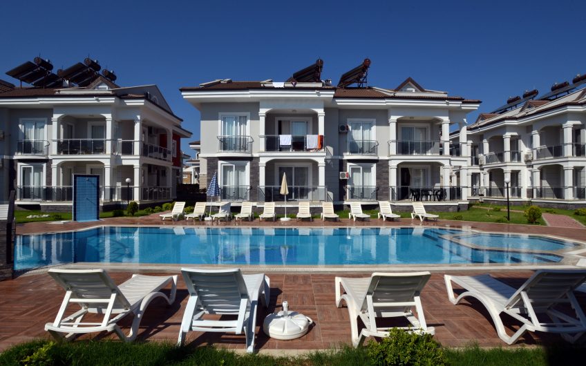 One bedroom apartments for sale in Fethiye. Calis.