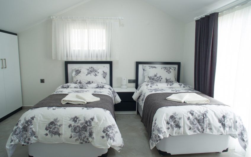 Luxury 5-Bedroom Villa Calis-Fethiye