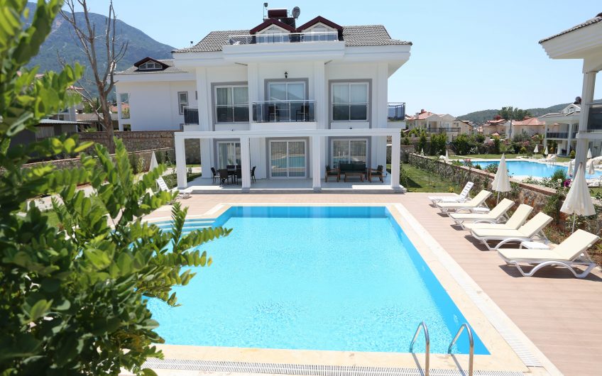 Gorgeous 5-bedroom Villa Ovacik-Fethiye