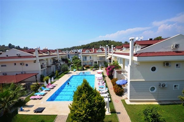 4+1 Apartment Calis Fethiye Walking Distance To The Calis Beach