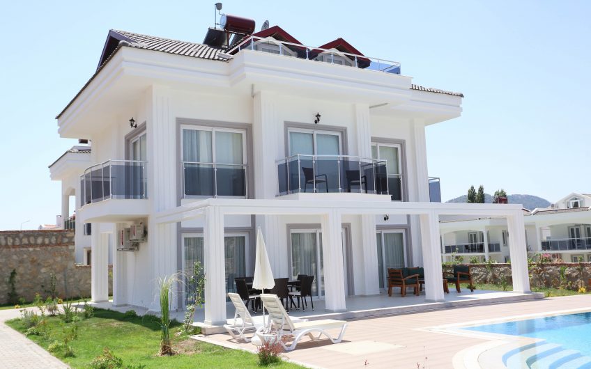 Gorgeous 5-bedroom Villa Ovacik-Fethiye