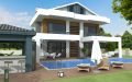 Stunning 4+1 Detached Villa in Ovacik-Fethiye