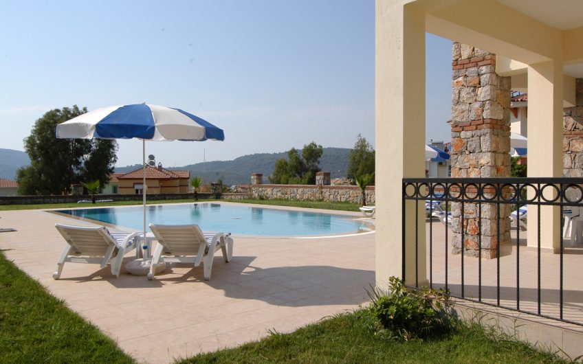 3+1 Private Villa Ovacik-Fethiye with Mountain View