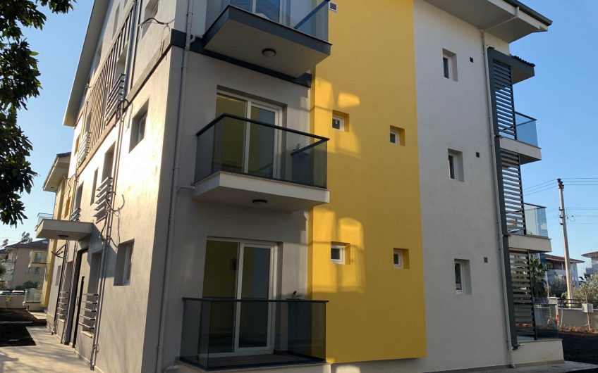 Apartments In Tuzla-Fethiye