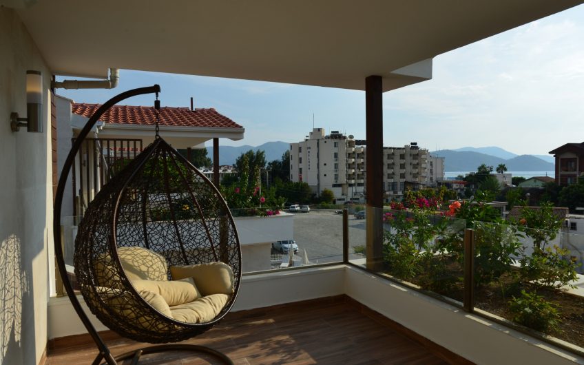 4-Bedroom Villa In Calis-Fethiye