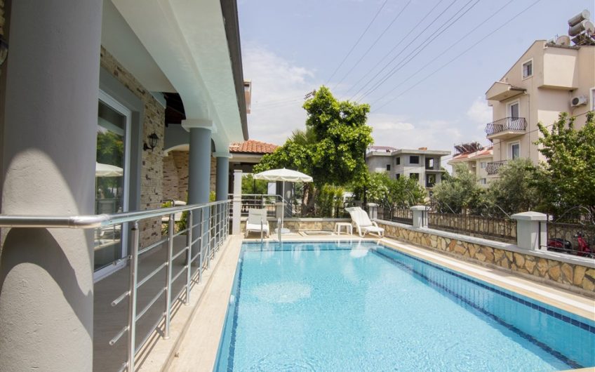 Luxury&Spacious Villa Calis-Fethiye