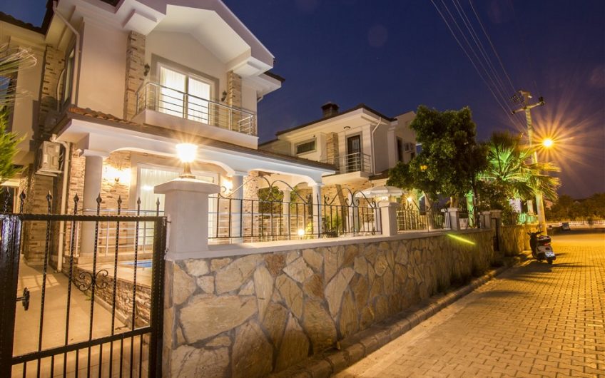 Luxury&Spacious Villa Calis-Fethiye