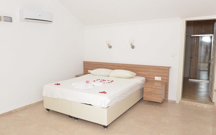 Cozy Three Bedroom Apartment Calis-Fethiye
