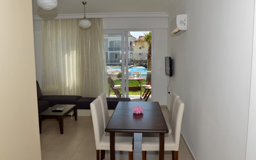 Two-Bedroom Apartments Calis-Fethiye