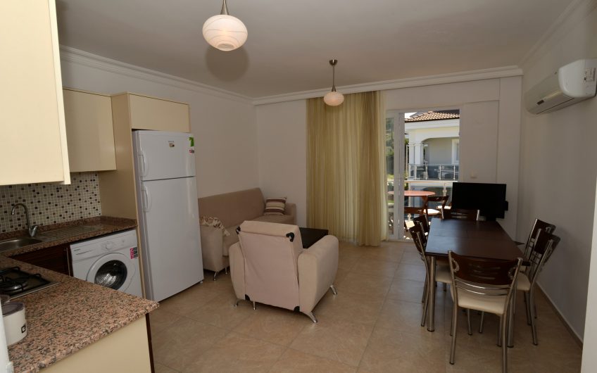 Two-Bedroom Apartments Calis-Fethiye