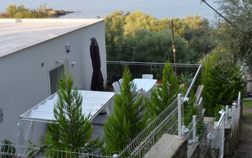 Villa on Sovalye Island-Fethiye With Private Beach