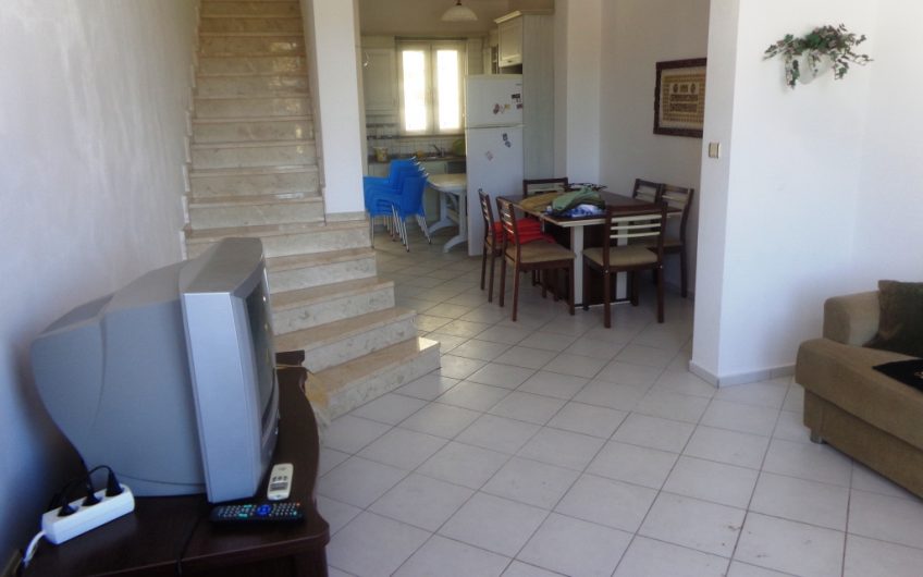 Duplex 2+1 Apartment in the Center of Hisaronu – Fethiye