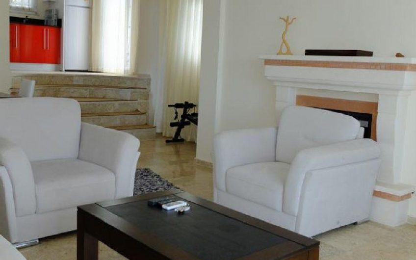 Villa 3+1 in Ovacik-Fethiye with private pool