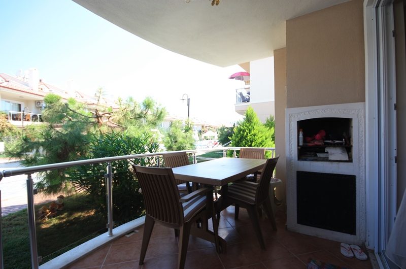 Furnished 1+1 Apartment in Calis-Fethiye 30m from the beach