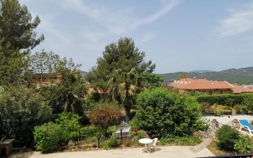 Triplex Villa in Ovacik-Fethiye