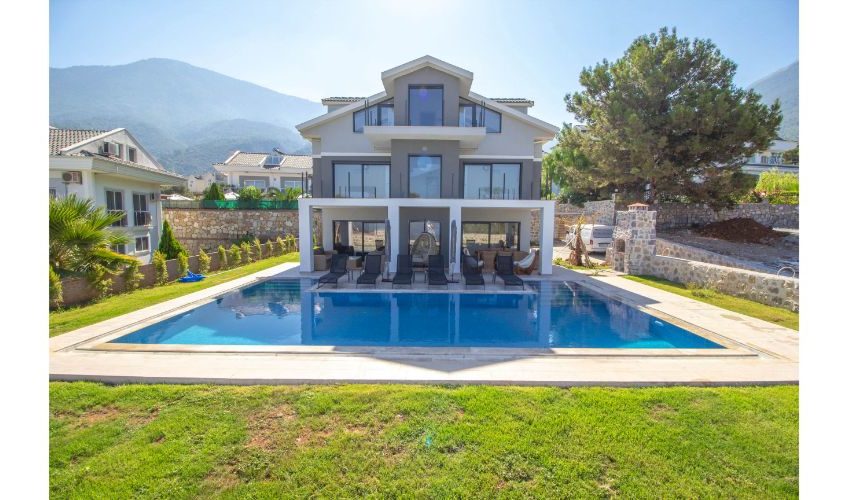 big villa for sale oludeniz