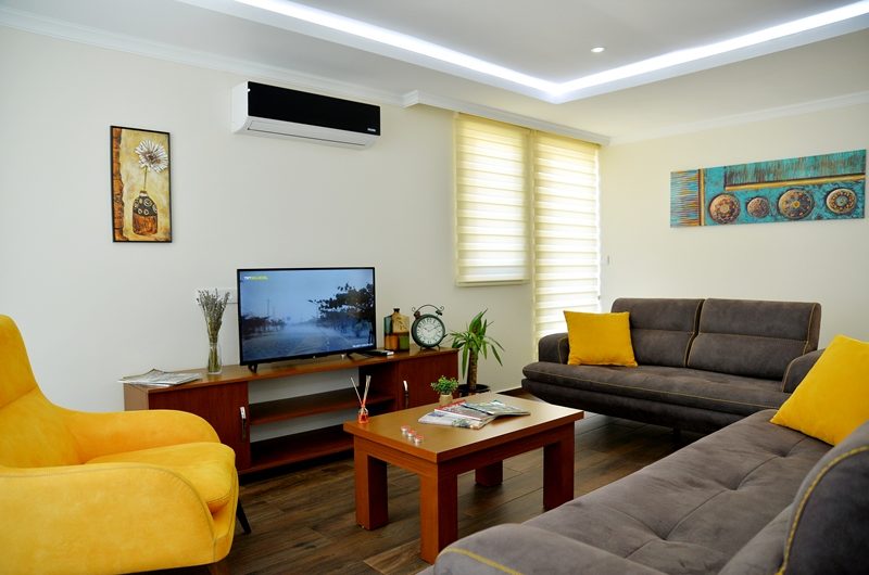 Luxury 2+1 Apartments Ovacik-Fethiye