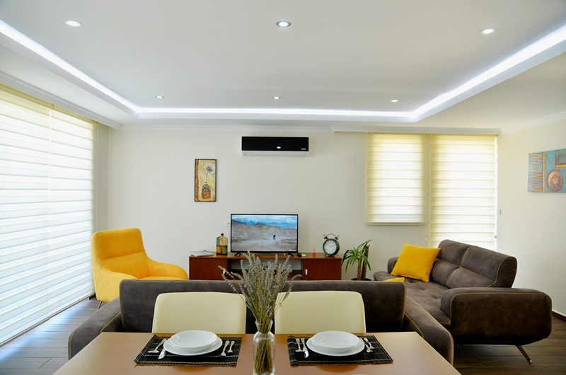 Luxury 2+1 Apartments Ovacik-Fethiye