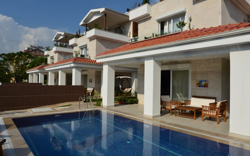4+1 Villa 300m From Calis Beach-Fethiye
