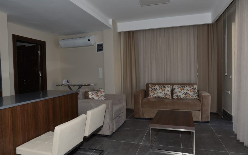2+1 Apartment in Calis-Fethiye