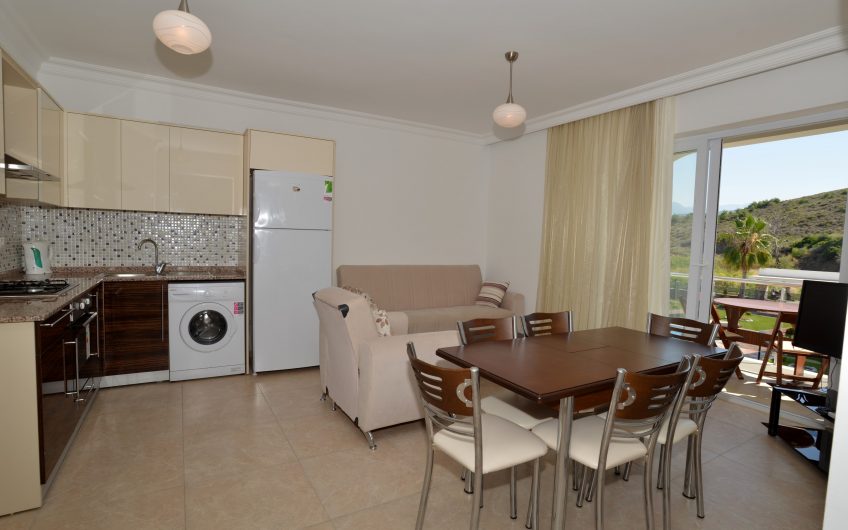 3+1 Apartment Close to the Calis Beach-Fethiye