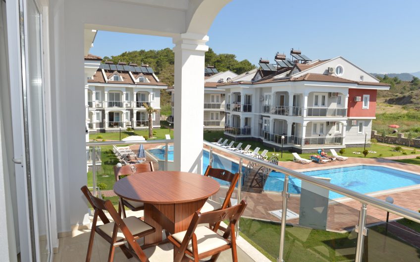 3+1 Apartment Close to the Calis Beach-Fethiye