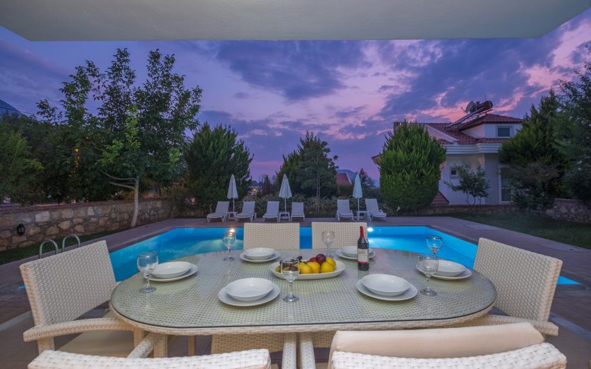 Luxury 4+1 Villa Ovacik-Fethiye Stunning Views