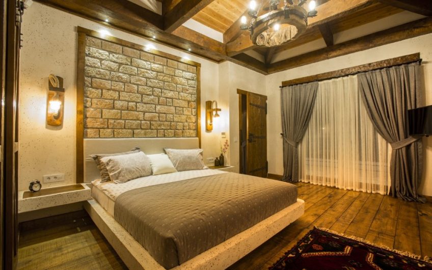 Ultra Luxury Villa in Gemiler-Kayakoy-Fethiye