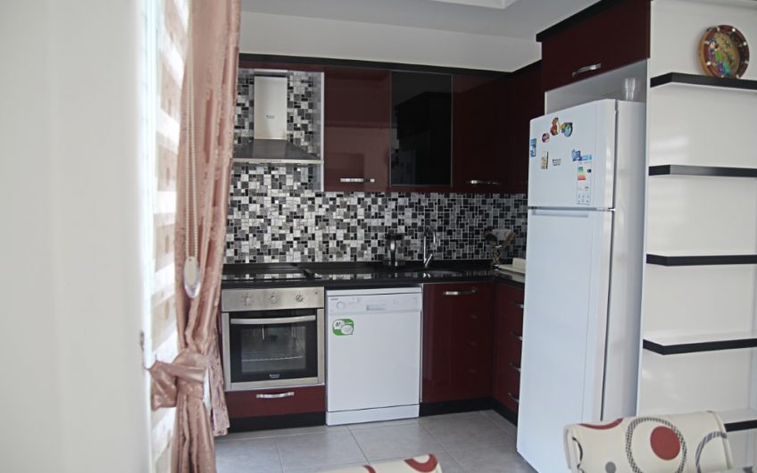 3+1 Flat in Ovacik-Fethiye With Mountain View