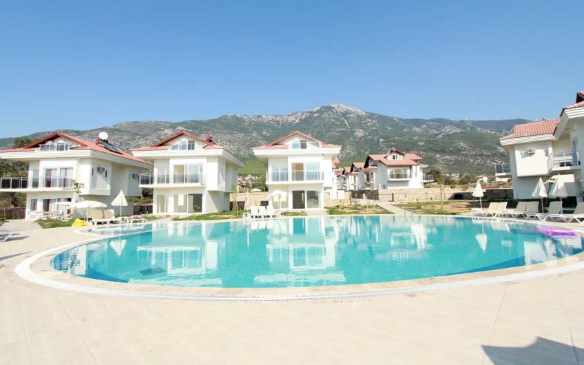 Beautiful 3+1 Villa in Ovacik-Fethiye Mountain View