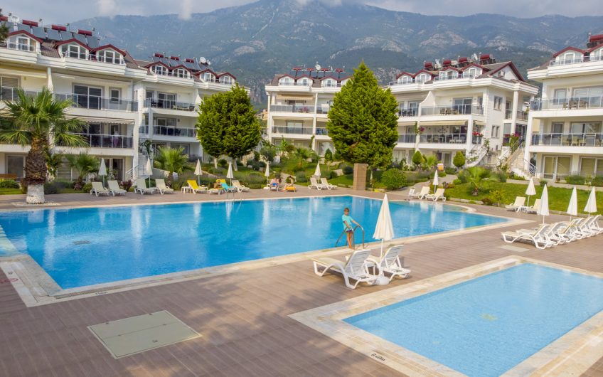2+1 Apartments in the Heart of Ovacik-Fethiye