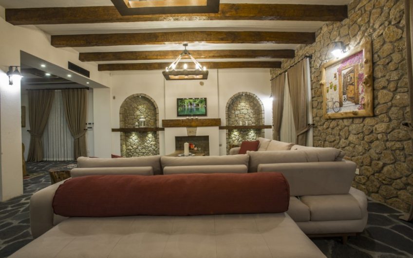 Ultra Luxury Villa in Gemiler-Kayakoy-Fethiye