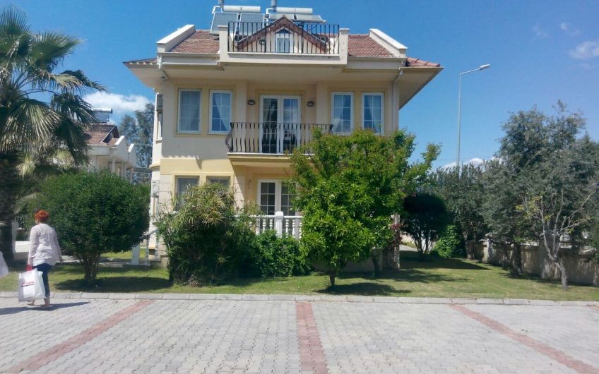 3+1 Duplex Apartment in Calis – Fethiye