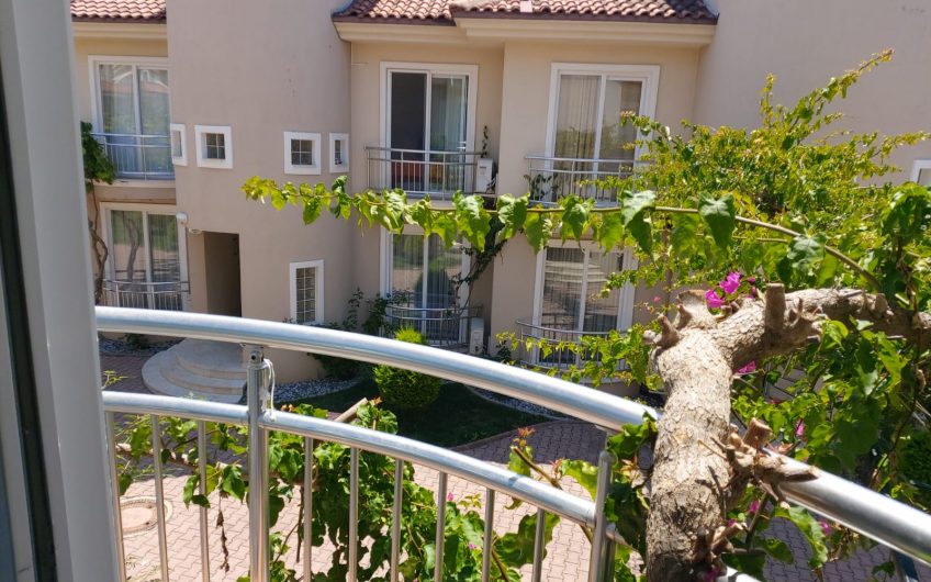 Duplex 2+1 Apartment in Calis-Fethiye – 50m away from the Beach