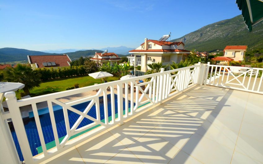 Large Luxury Villa Ovacik- Fethiye