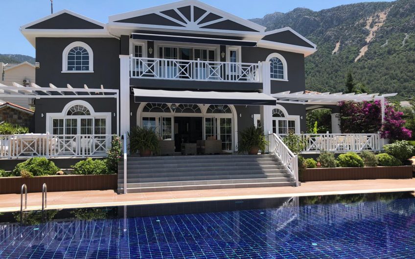 Large Luxury Villa Ovacik- Fethiye