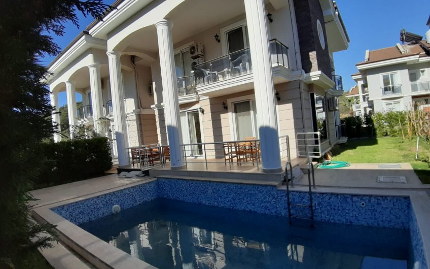 Luxury Villa Calis-Fethiye 300m to the Beach