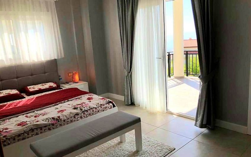 4-Bedroom Villa for Sale in Ovacik-Fethiye