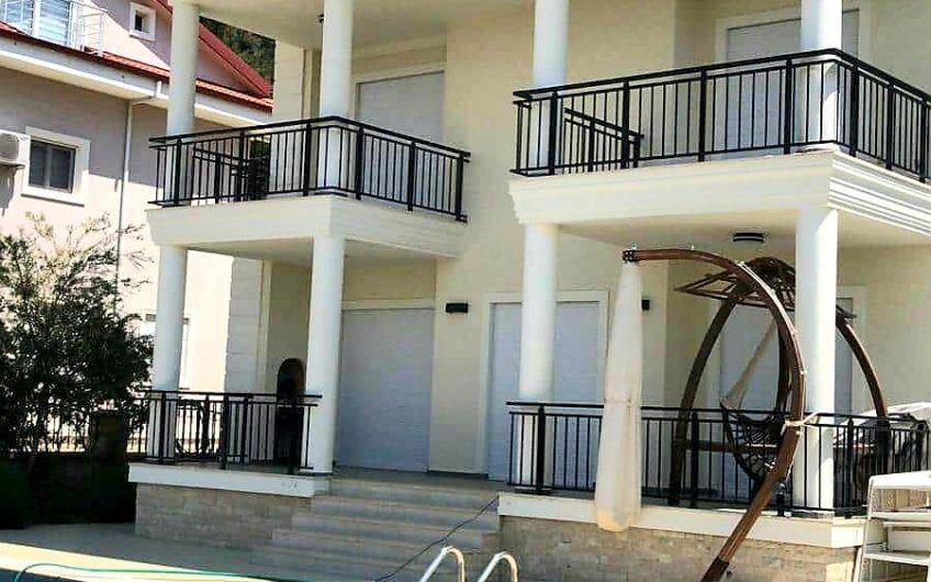 Villa for sale in Ovacik Fethiye