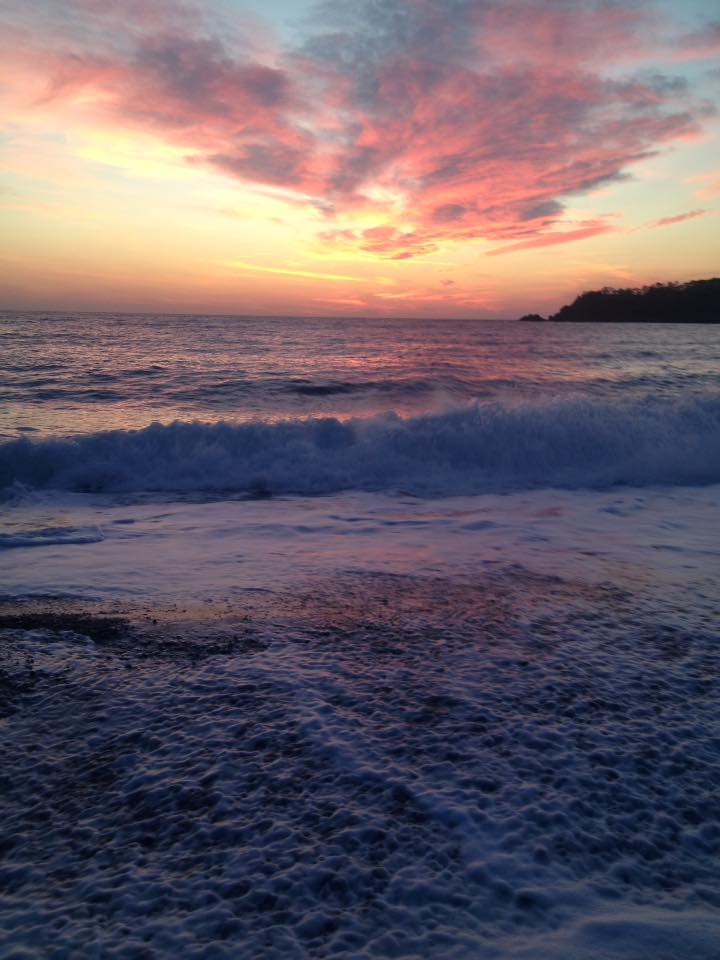 Oludeniz beach in winter