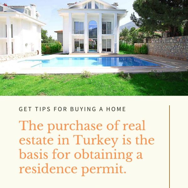 buying property in Turkey