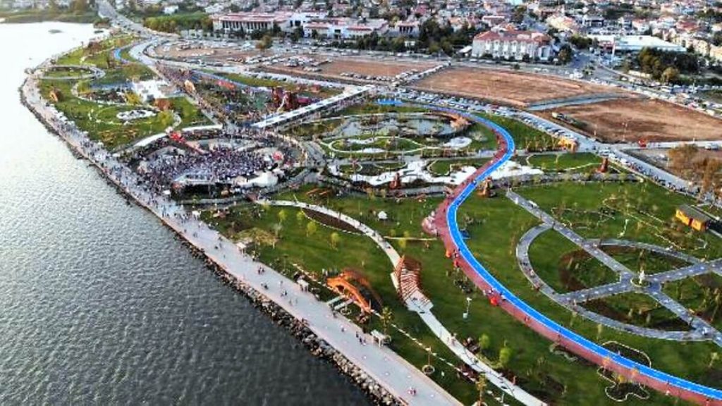 Fethie big park