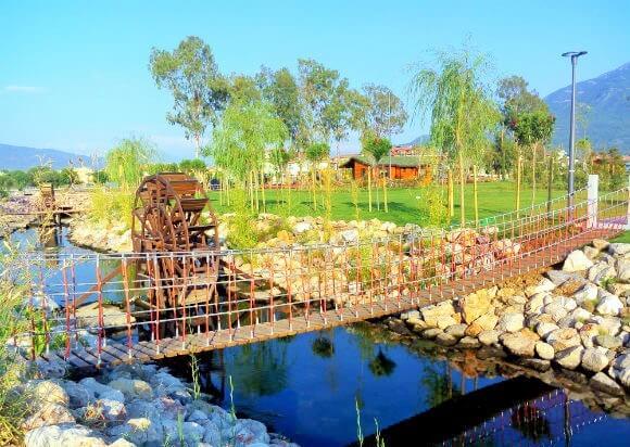 Fethi Bey park 