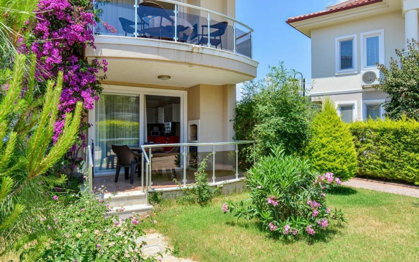 1-bedroom apartment in Calis-Fethiye close to the sea