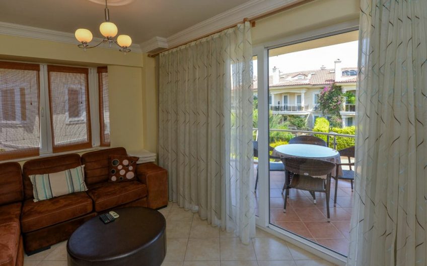 Apartment for sale in Fethiye