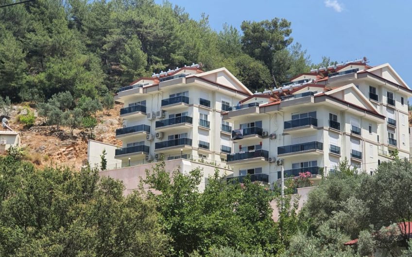 Apartment in Fethiye for sale