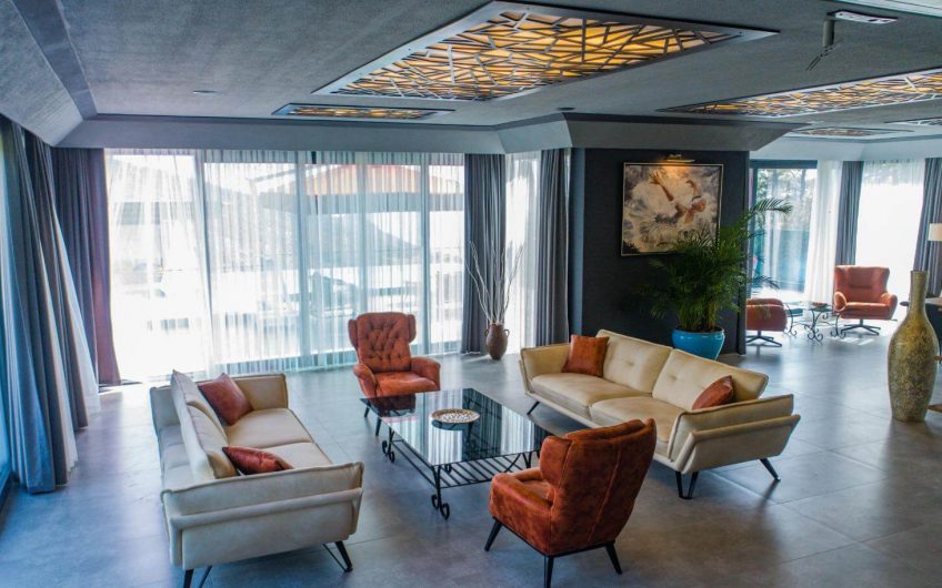 Private Luxury Villa For Sale in Kalkan Turkey