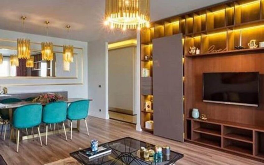 3+1 Apartments Istanbul Family friendly S3